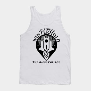 College of Winterhold - The Mages College Tank Top